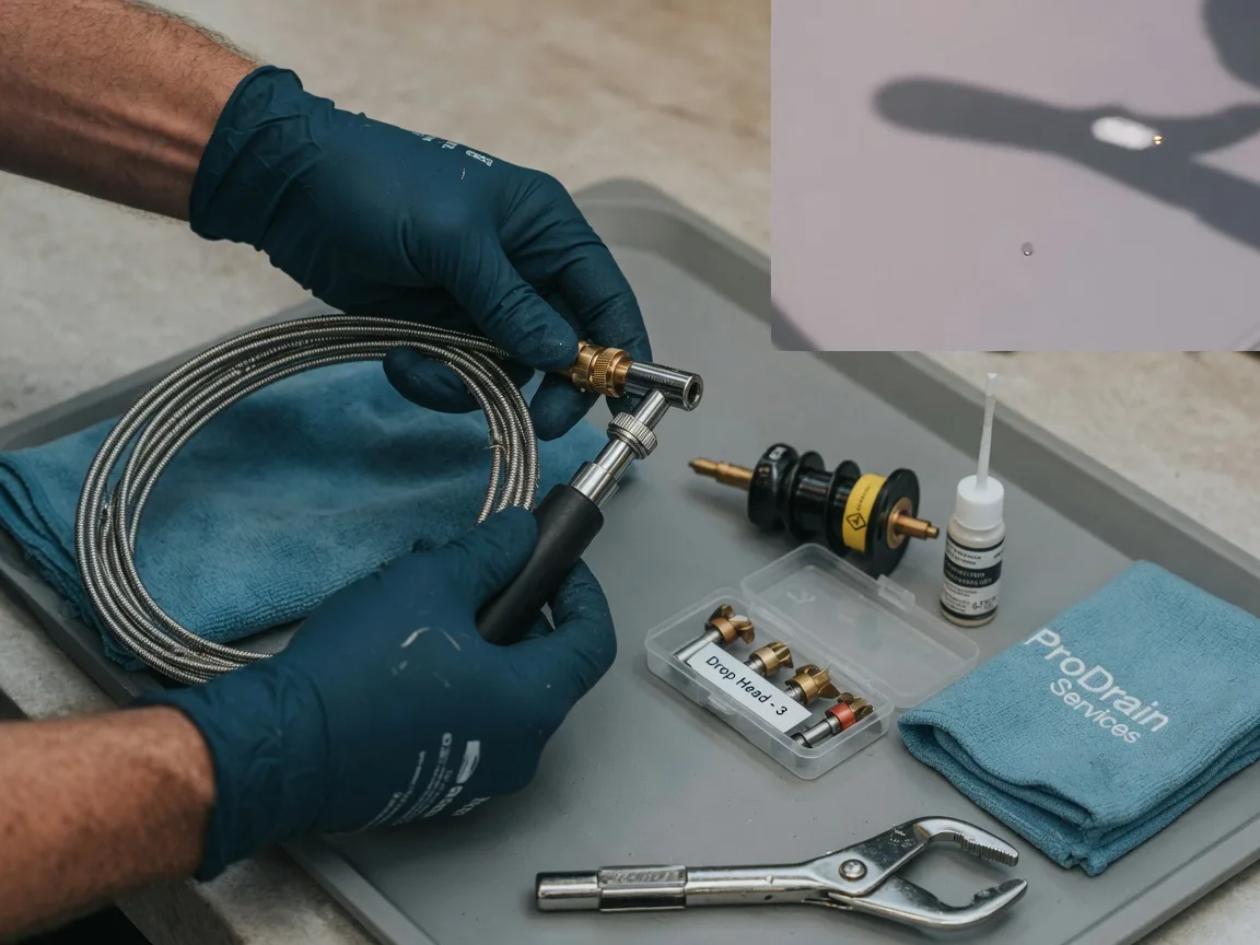 Why choose Drain Cleaning in Holden, LA